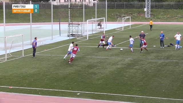 РИВ ГОШ - Фруктовый мир 23.08.18 смотреть онлайн