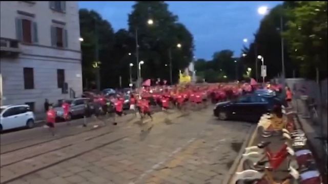 CorriAMO VII Puntata  Presenta Manlio Gasparotto, Ospite Fabrizio Bernabei - powered by SOUL RUNNIN смотреть онлайн