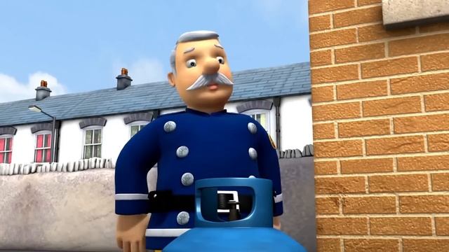 Que no cunda el pánico | Oficial de Sam el Bombero | Dibujos animados смотреть онлайн