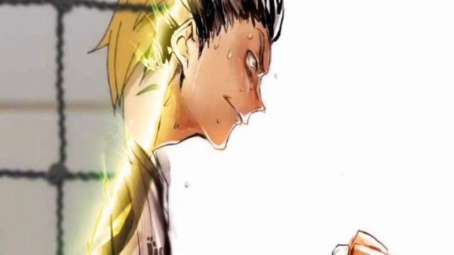 Топ 10 самых сильных игроков в аниме Волейбол. смотреть онлайн