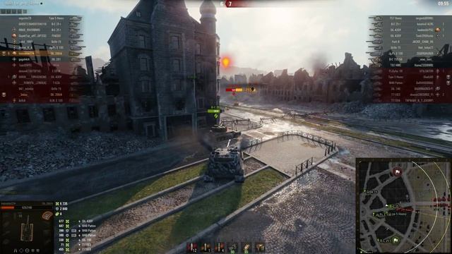 Мастер и ЛБЗ ПТ 15 на Об.260 с отличием смотреть онлайн