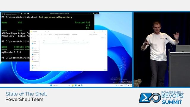 State of The Shell by PowerShell Team