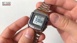 SKMEI 1381 Sport Dual Time Waterproof Homage Watch│Skmei Watch Review│Subtitles