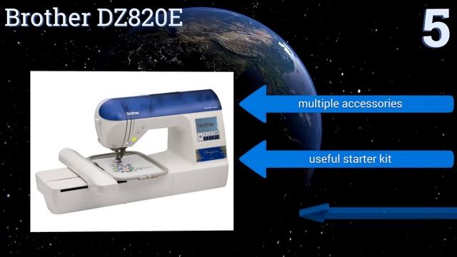 8 Best Embroidery Machines 2017 смотреть онлайн