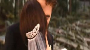 Поцелуи Беллы и Эдварда