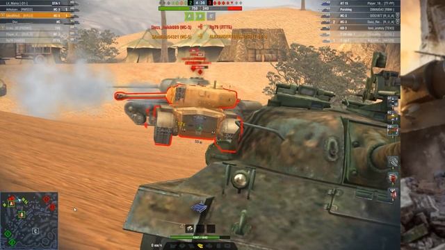 |||WOT BLITZ||| Вижу впервые #3 смотреть онлайн