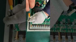 How to disassemble Deye 3phase 10KW on-grid inverter Part I