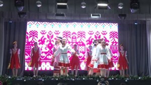 5А сыйныфы - Халыклар дуслыгы биюе (Зур биюләр 2024)