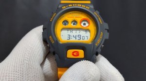 Is this the BEST G-SHOCK under ₹5000? Unboxing & Review CASIO DW-6900!✨