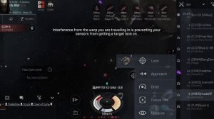 EvE Echoes PvP Tempest vs Толпа. Продолжаю изучать дэкляйн  :)