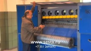 Пресс для производства ЦПВС