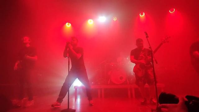 Петля пристрастия - Груз Варшава 3.06.2023 смотреть онлайн