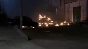 Платина (2007) 19 серия - car crash scene