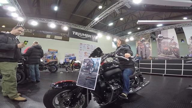 Мотовесна 2016 своими глазами – репортаж с открытия сезона выставок Motospring & Motowinter