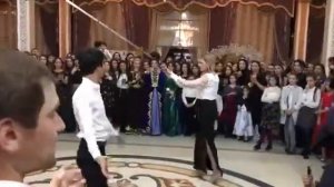 Вечер лезгинки Горцы - Дагестанский ловзар