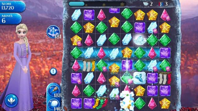 FROZEN FREE FALL # JOURNEY STATE # LEVEL3825 смотреть онлайн