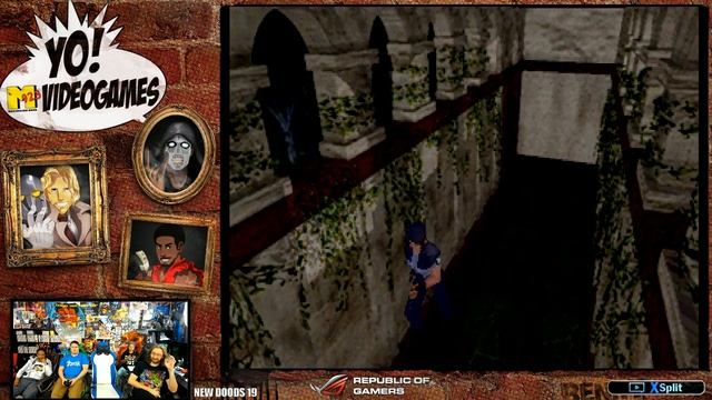 Sega Saturn: Resident Evil! Part 2 - YoVideogames