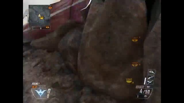 Asteroid Gaming - Black Ops II Game Clip смотреть онлайн