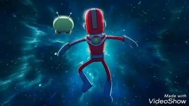 FINAL SPACE SOUNDTRACK смотреть онлайн