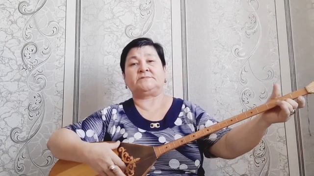 Домбырада ән ⚜жандыдауыс ⚜Ән: Фариза ↪Орындаған: Камилия Досекбаева
