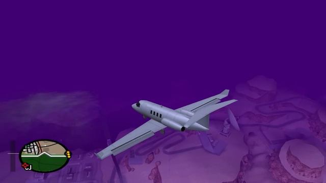 GTA: San Andreas - Myths and Legends - CASE #1: UFO смотреть онлайн