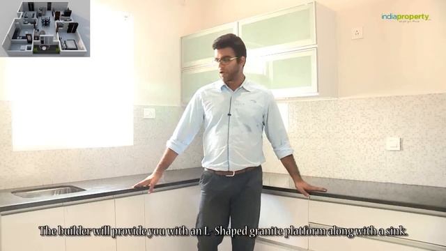 Ramky One Kosmos 2-3BHK Apartments at Nalagandla, Hyderabad - A Property Review by IndiaProperty.co смотреть онлайн