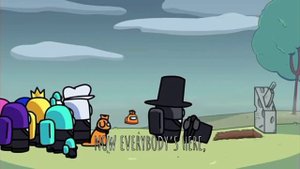 #meme меня везёт в последний путь... (1) #aul #amonguslogic #myau