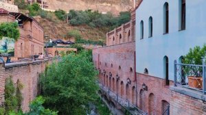 Серные бани в Тбилиси🇬🇪 Грузия