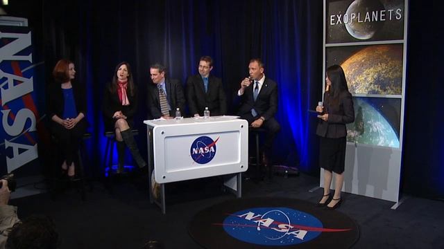NASA’s Spitzer Reveals TRAPPIST-1 - All 7 NEW Planets | 3 in Habitable Zone смотреть онлайн