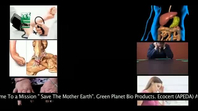 Noni Video Green Planet смотреть онлайн