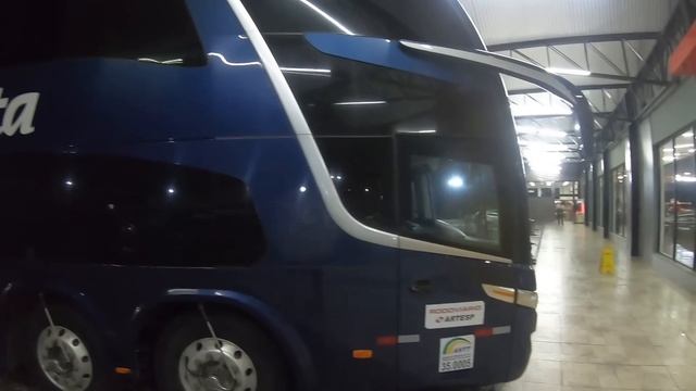 A MAIOR LINHA DA VIAÇÃO COMETA! Curitiba X Belo Horizonte смотреть онлайн