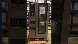 Пароконвектомат Rational iCombi Pro 20-1/1