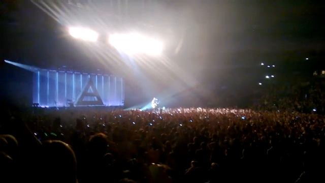 30 Second To Mars  Jared Leto Minsk Minsk Arena 10.03.14