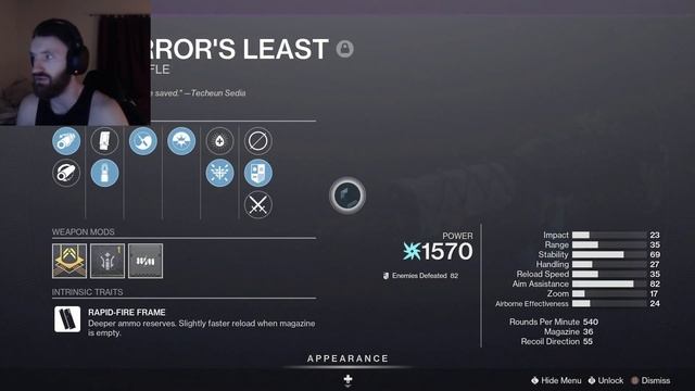 Deleting all of my "God Rolls" before Lightfall Drops!! | Destiny 2