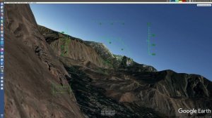 Окрестности альплагеря Дугоба