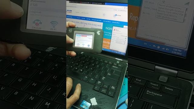 Cách kích hoạt phát wifi Netgear 782s sau khi reset
