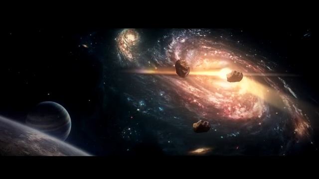 космос футаж смотреть онлайн