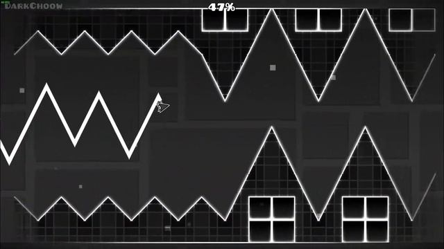 GHOSTEMANE - MERCURY [GEOMETRY DASH LAYOUT] EPILEPSY WARNING! смотреть онлайн