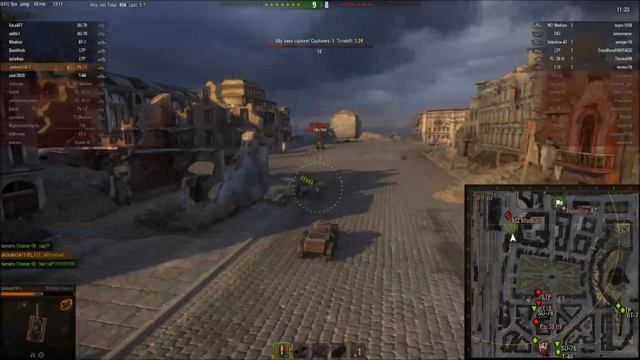 World of Tanks - Machine Gun Kelly - Pz 1C смотреть онлайн