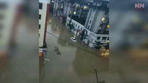 3 DAMS COLLAPSED! China is Crying, and the floods like a Tsunami continue.