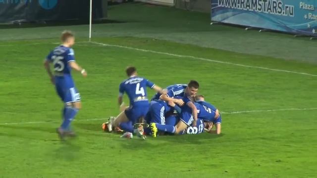 Алексей Васильев («Долгопрудный») 24 тур. 30.04.2015. «Сатурн» – «Долгопрудный». 89 мин. смотреть онлайн