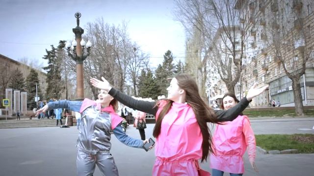 Паритет LIFE - Всероссийская акция "Подними голову" смотреть онлайн