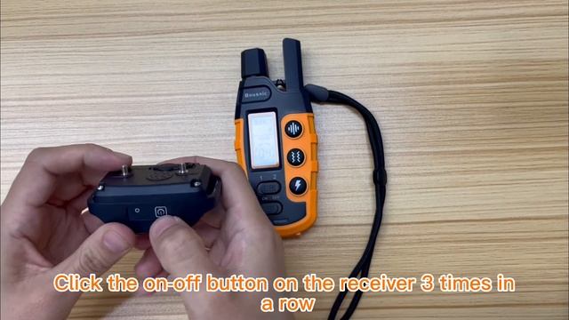 how to pair the remote with the receiver смотреть онлайн