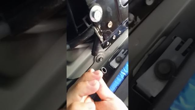 Cadillac CTS leak sunroof water leaking through headliner смотреть онлайн