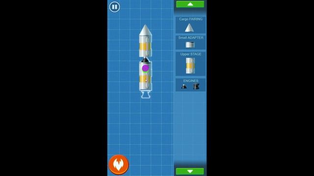 строим ракету и летим в космос смотреть онлайн