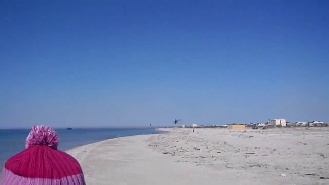 13 03 МИ 24 на Южной Косе Крыма смотреть онлайн