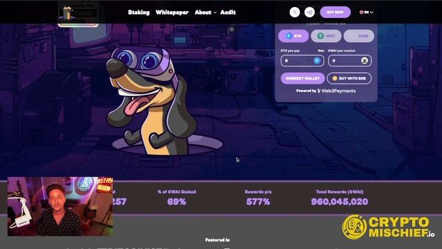 WEINER AI PRESALE: HONEST REVIEW OF THIS HOT HYBRID MEMECOIN