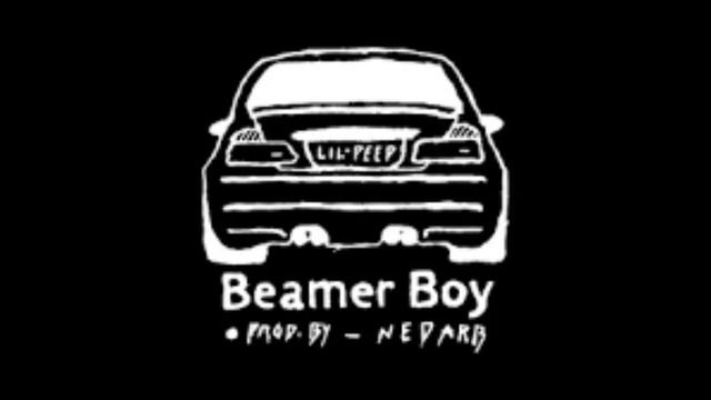 Lil Peep - Beamer Boy 8D AUDIO смотреть онлайн