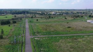 Территория Коттеджного поселка "IQ Ladoga".