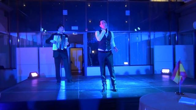 Денис Ермаков и Андрей Мазов в отеле Кортъярд Марриотт смотреть онлайн